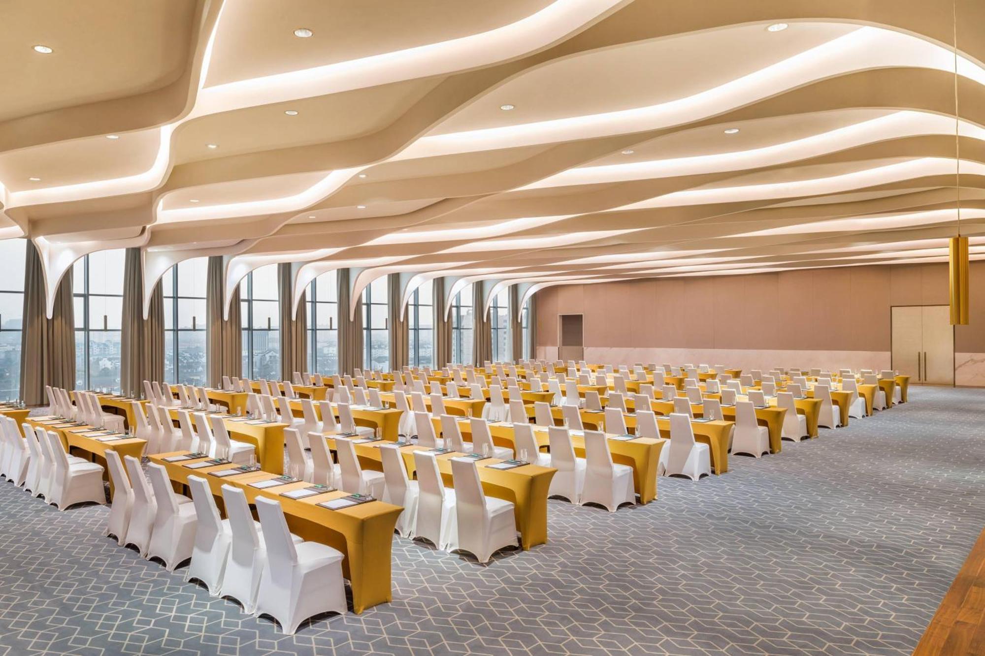 Le Meridien Shanghai Hongqiao,Minhang Exterior foto