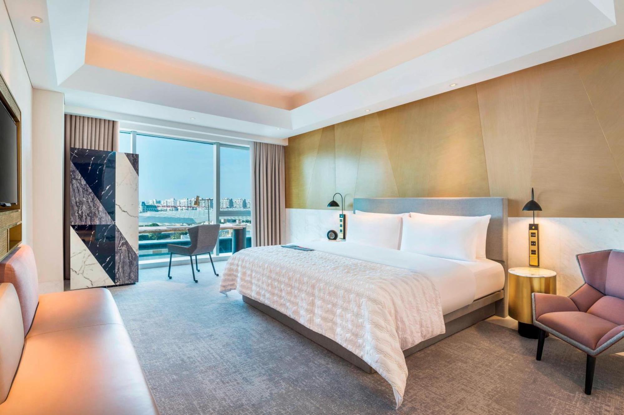 Le Meridien Shanghai Hongqiao,Minhang Exterior foto
