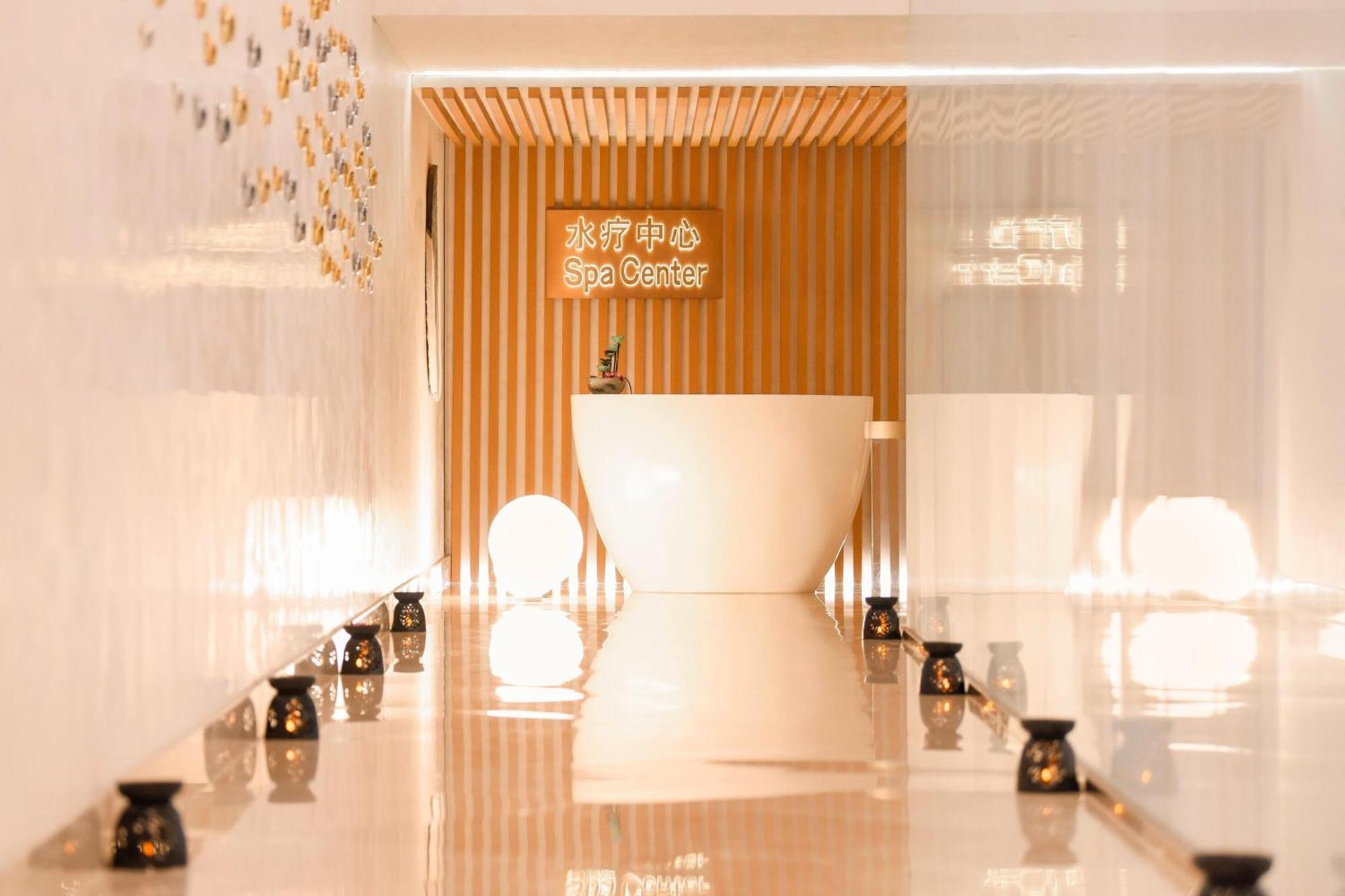Le Meridien Shanghai Hongqiao,Minhang Exterior foto