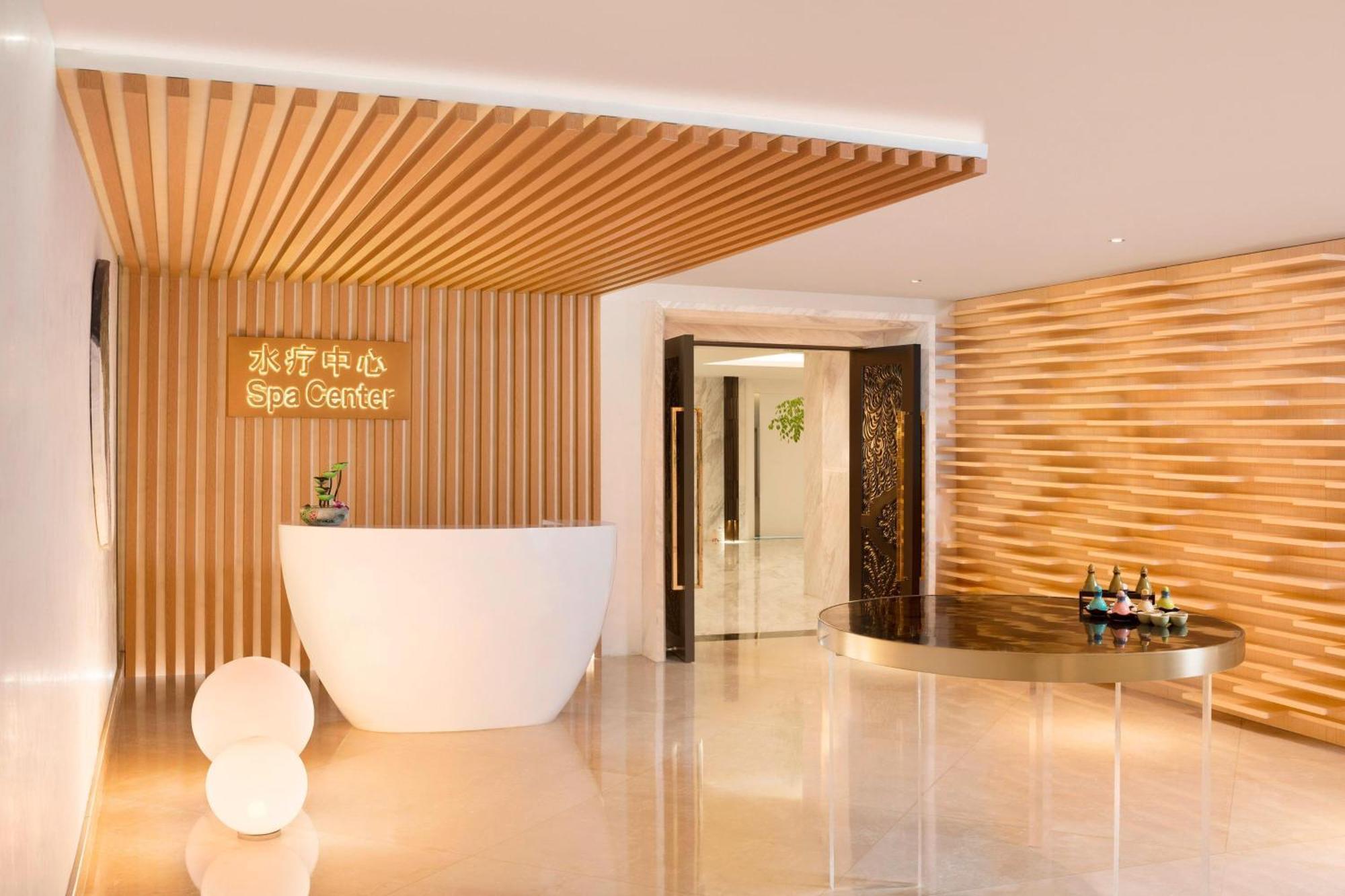 Le Meridien Shanghai Hongqiao,Minhang Exterior foto