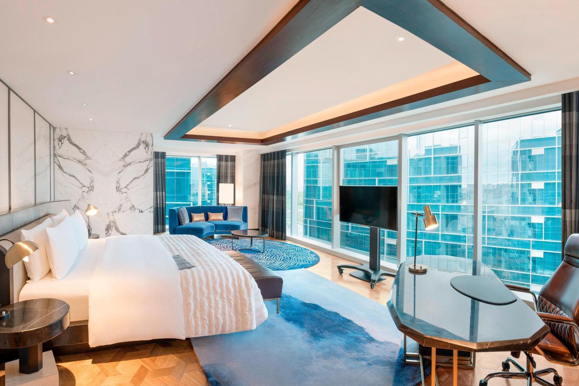 Le Meridien Shanghai Hongqiao,Minhang Exterior foto