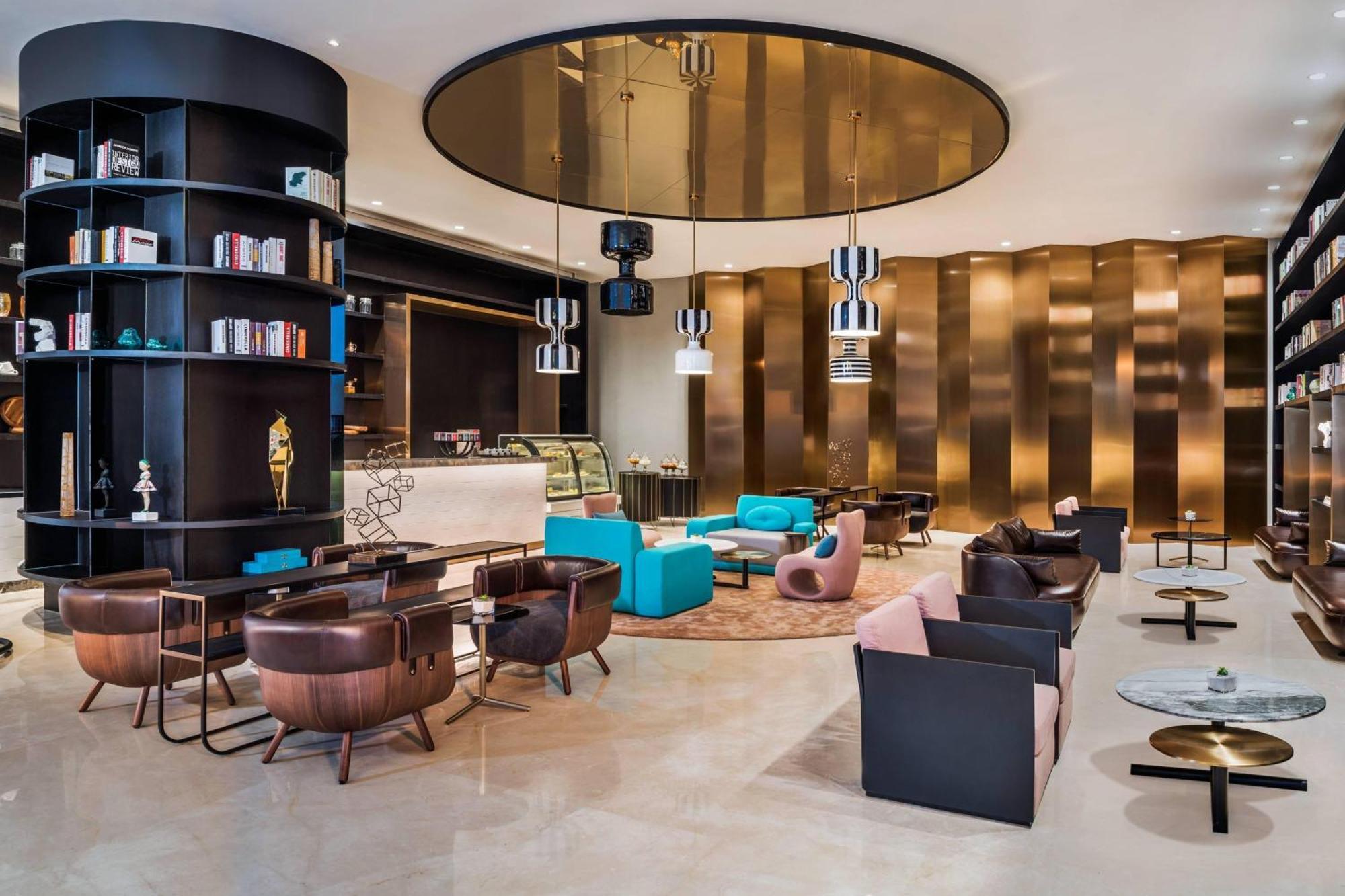 Le Meridien Shanghai Hongqiao,Minhang Exterior foto