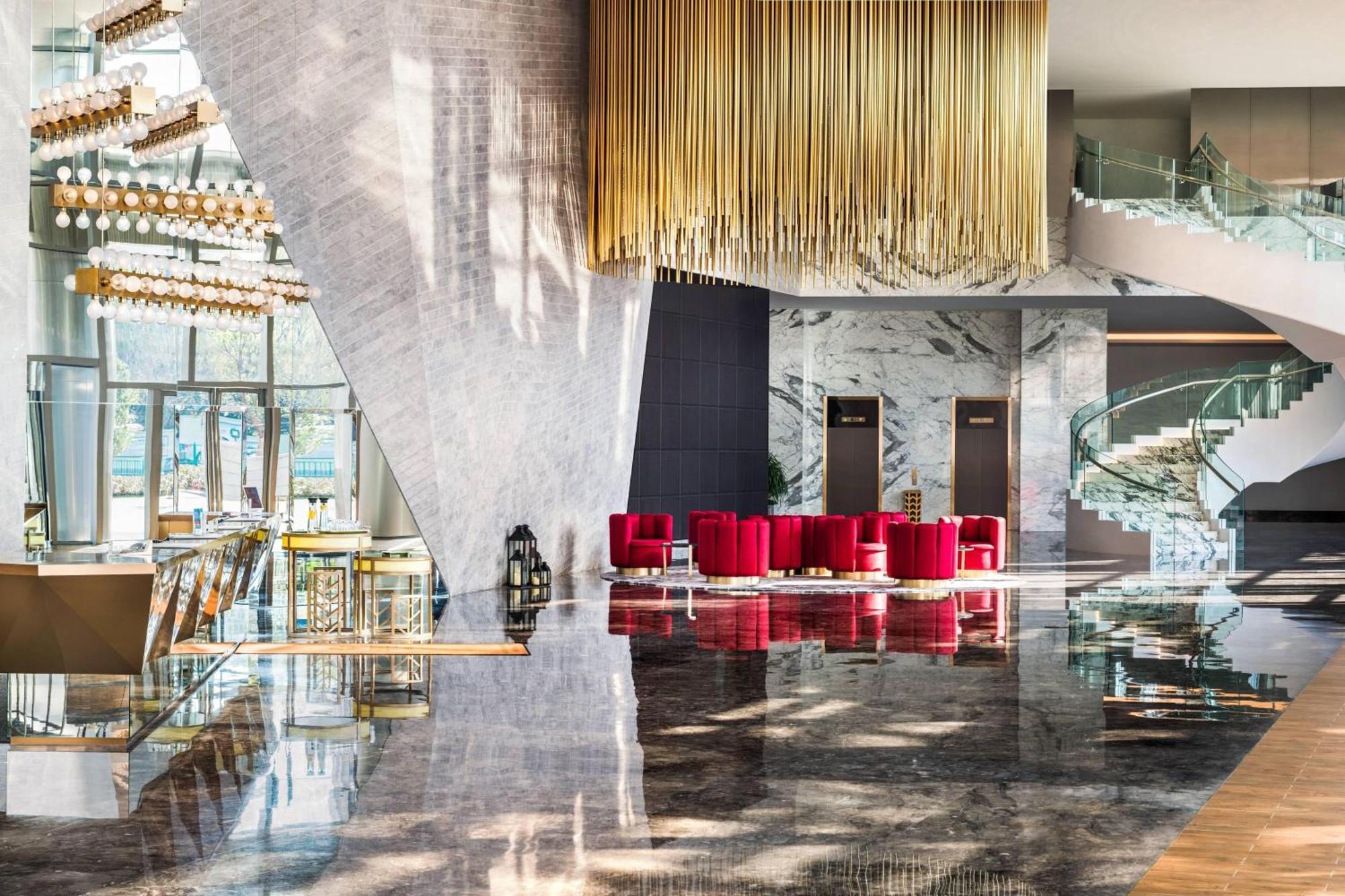 Le Meridien Shanghai Hongqiao,Minhang Exterior foto