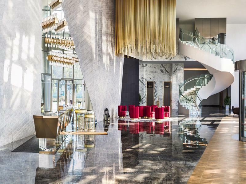 Le Meridien Shanghai Hongqiao,Minhang Exterior foto