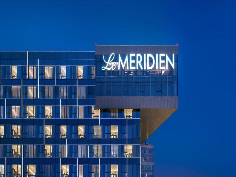 Le Meridien Shanghai Hongqiao,Minhang Exterior foto